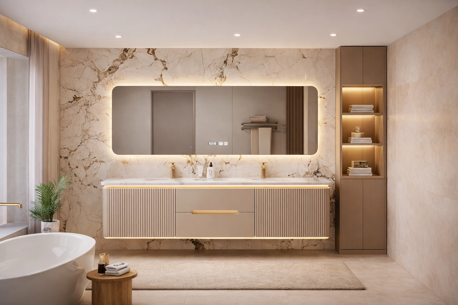 Premium Modular Kitchen