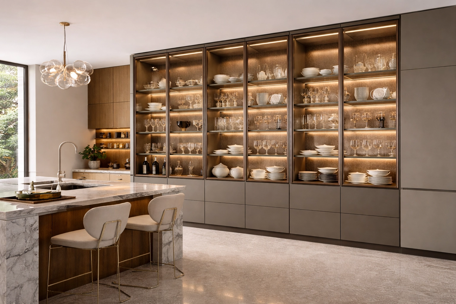 Precision Kitchen Cabinetry