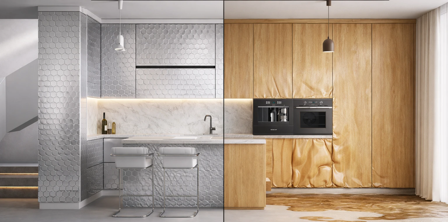 Precision Kitchen Cabinetry