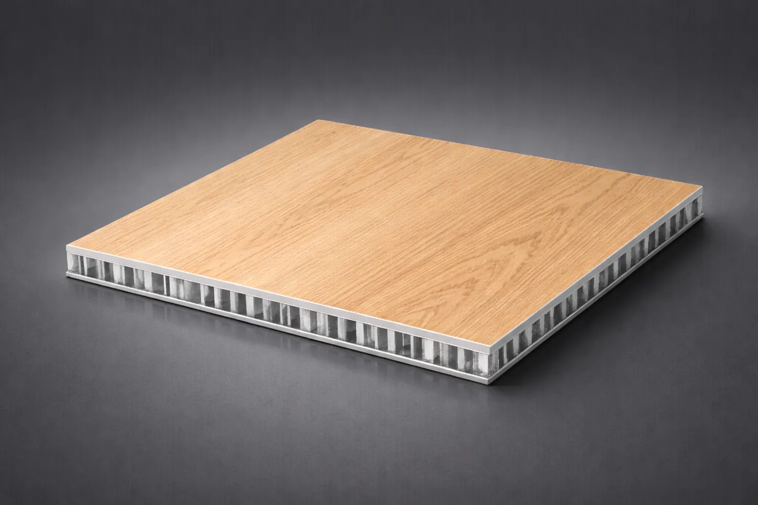 Wooden Honeycomb Panel