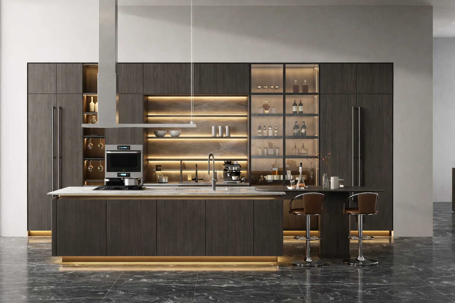 Precision Kitchen Cabinetry