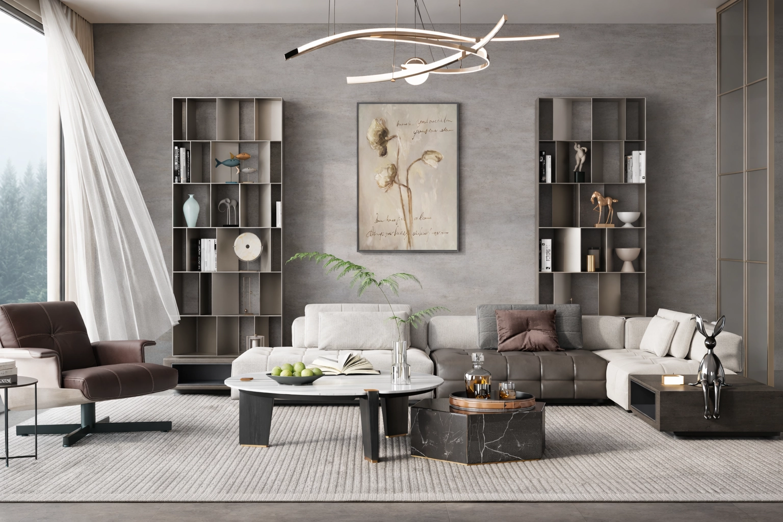 Premium Modular Kitchen