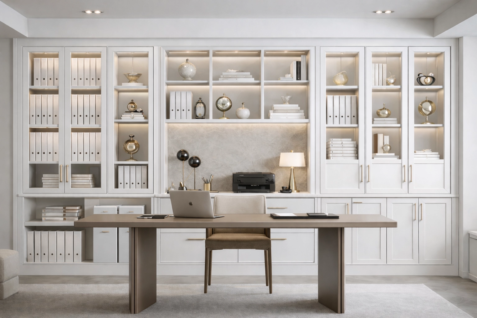 Office finish preview