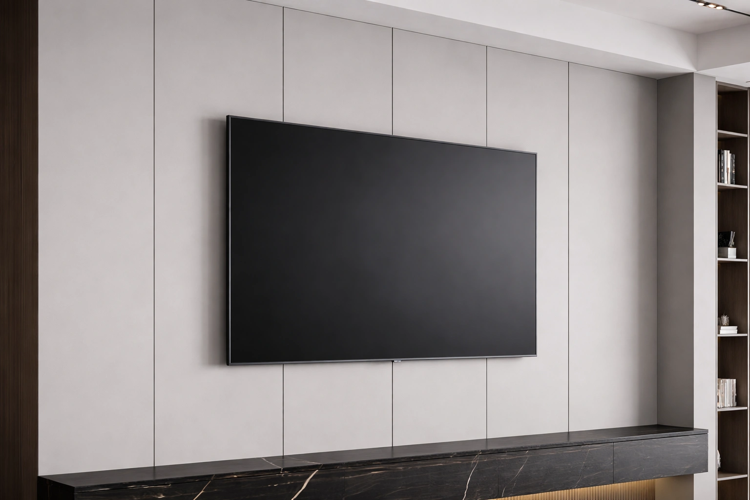 Cooking Zone Cabinet Detail