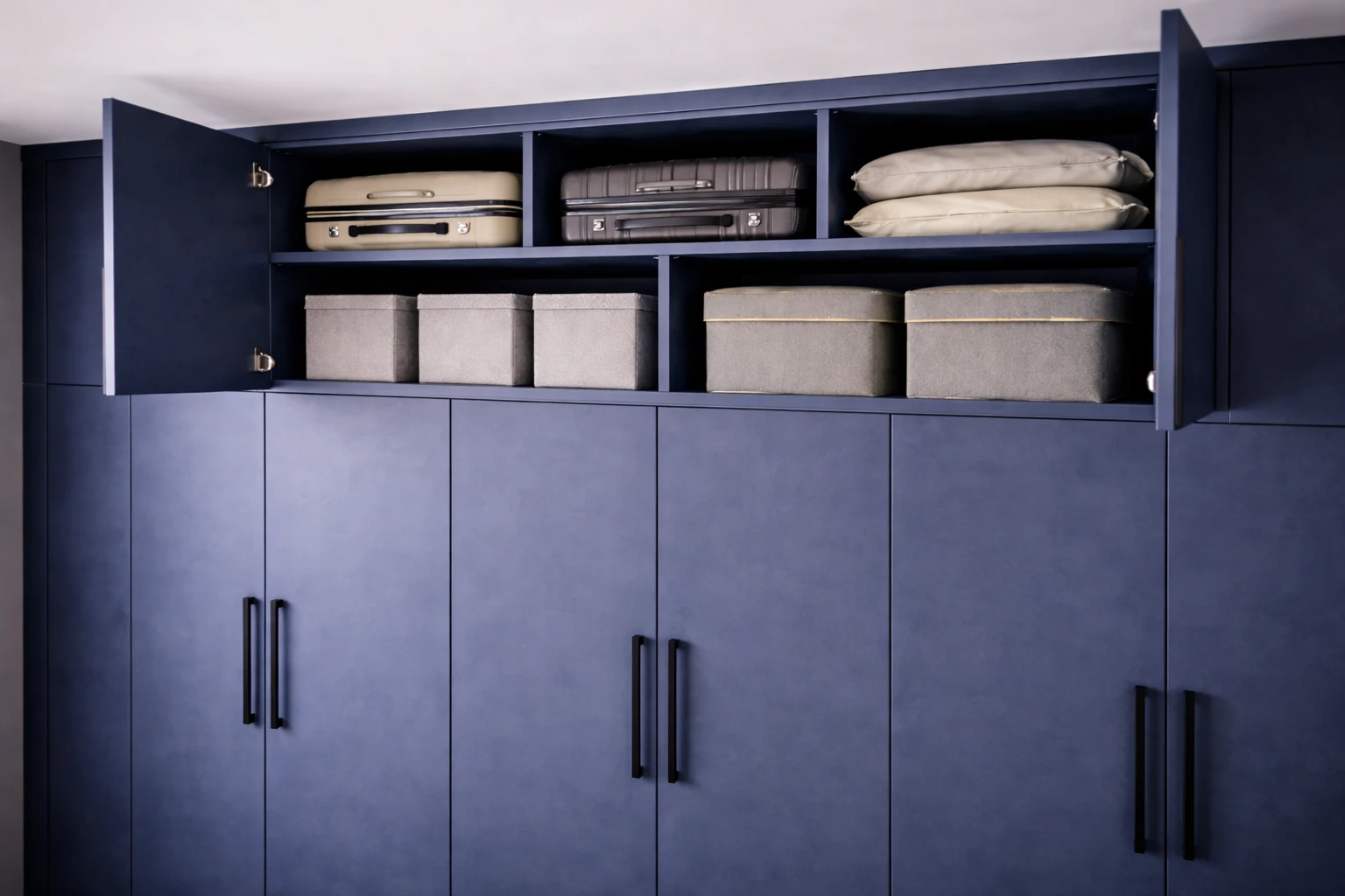 Drawer Zone Cabinet Detail